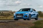 Audi Q3 Sportback 45 TFSI Quattro S-Line 2019 года (UK)